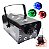 Máquina Fumaça 750w Leds Rgb Com Strobo Controle Sem Fio - Imagem 1