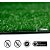Grama Sintética 12mm Decorativa Jardim 200x50cm Verde - Imagem 5