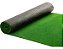 Grama Sintética 12mm Decorativa Jardim Rolo 25mts x 200 - Imagem 1
