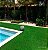 Grama Sintética 12mm Decorativa Jardim Rolo 25mts x 200 - Imagem 7