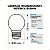 Kit 10 Lampadas Incandescentes 15w E27 110/220v Bulbo Vidro - Imagem 2