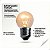 Lampada Incandescentes 15w E27 110/220v Bulbo Vidro - Imagem 1