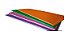 kit com 10 placas Variadas cores 90cm x 11.cm 15 espessura - Imagem 6