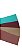 kit com 10 placas Variadas cores 90cm x 11.cm 15 espessura - Imagem 9