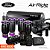 KIT 1 / AirRide Black - 8mm | Ford - Imagem 1