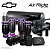 KIT 1 / AirRide Black - 8mm | GM - Imagem 1