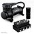 KIT 1 / AirRide Black - 8mm | GM - Imagem 5
