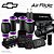 KIT 1 / AirRide Black - 8mm | GM - Imagem 1