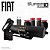 Kit Super Black + Montado e Testado - 10mm | Fiat - Imagem 1