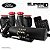 Kit 4 / AirRide Super Black + Montado e Testado - 10mm | Ford - Imagem 2