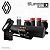Kit Super Black + Montado e Testado - 10mm | Renault - Imagem 1