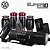 KIT 4 / AirRide Super Black 10 + Montado e Testado - 10mm | Volkswagen - Imagem 1