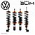Kit Rosca Slim | Volkswagen - Imagem 1