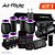 KIT 1 / AirRide Black - Imagem 1