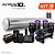 KIT 3 / AirRide Black 10mm - Imagem 1