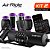 KIT 2 / AirRide Black + Cilindro de Alumínio + Montado e Testado - 8mm - Imagem 1