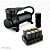 KIT 4 / AirRide Super Black 10 + Compressor 585xc + LED Tank - Imagem 5