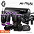 KIT 1 / AirRide Black - 8mm | Renault - Imagem 1