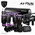 KIT 1 / AirRide Black - 8mm | Peugeot - Imagem 1