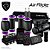 KIT 1 / AirRide Black - 8mm | Peugeot - Imagem 1