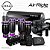 KIT 1 / AirRide Black - 8mm | Nissan - Imagem 1