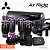 KIT 1 / AirRide Black - 8mm | Mitsubishi - Imagem 1