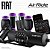 KIT 2 / AirRide Black Montado e Testado + Cilindro de Alumínio - 8mm | Fiat - Imagem 1