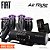 KIT 2 / AirRide Black Montado e Testado + Cilindro de Alumínio - 8mm | Fiat - Imagem 1