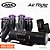 KIT 2 / AirRide Black Montado e Testado + Cilindro de Alumínio - 8mm | Jac - Imagem 1