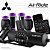 KIT 2 / AirRide Black Montado e Testado + Cilindro de Alumínio - 8mm | Mitsubishi - Imagem 1