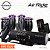 KIT 2 / AirRide Black Montado e Testado + Cilindro de Alumínio - 8mm | Nissan - Imagem 1