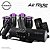 KIT 2 / AirRide Black Montado e Testado + Cilindro de Alumínio - 8mm | Nissan - Imagem 1