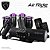 KIT 2 / AirRide Black Montado e Testado + Cilindro de Alumínio - 8mm | Peugeot - Imagem 1