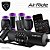 KIT 2 / AirRide Black Montado e Testado + Cilindro de Alumínio - 8mm | Peugeot - Imagem 1