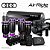 KIT 1 / AirRide Black - 8mm | Audi - Imagem 1