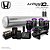 KIT 3 / AirRide Black 10mm + FlatTank | Honda - Imagem 1