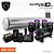 KIT 3 / AirRide Black 10mm + FlatTank | Peugeot - Imagem 1