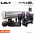 KIT 3 / AirRide Black 10mm + FlatTank | Kia - Imagem 1