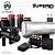 KIT 4 / AirRide Super Black 10 + FlatTank + Compressor 585xc | Citroën - Imagem 1