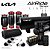KIT 6 / AirRide Sensor Light - 10mm | Kia - Imagem 1