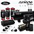 KIT 6 / AirRide Sensor Light - 10mm | Ford - Imagem 1