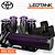 KIT 2 / LEDTank - Montado e Testado - AirRide Black - 8mm | Toyota - Imagem 1