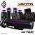 KIT 2 / LEDTank - Montado e Testado - AirRide Black - 8mm | Renault - Imagem 1