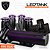 KIT 2 / LEDTank - Montado e Testado - AirRide Black - 8mm | Peugeot - Imagem 1