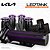 KIT 2 / LEDTank - Montado e Testado - AirRide Black - 8mm | Kia - Imagem 1