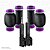 KIT 2 / LEDTank - Montado e Testado - AirRide Black - 8mm | Fiat - Imagem 2