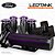 KIT 2 / LEDTank - Montado e Testado - AirRide Black - 8mm | Ford - Imagem 1