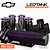 KIT 2 / LEDTank - Montado e Testado - AirRide Black - 8mm | GM - Imagem 1