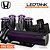KIT 2 / LEDTank - Montado e Testado - AirRide Black - 8mm | Honda - Imagem 1