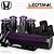 KIT 2 / LEDTank - Montado e Testado - AirRide Black - 8mm | Honda - Imagem 1